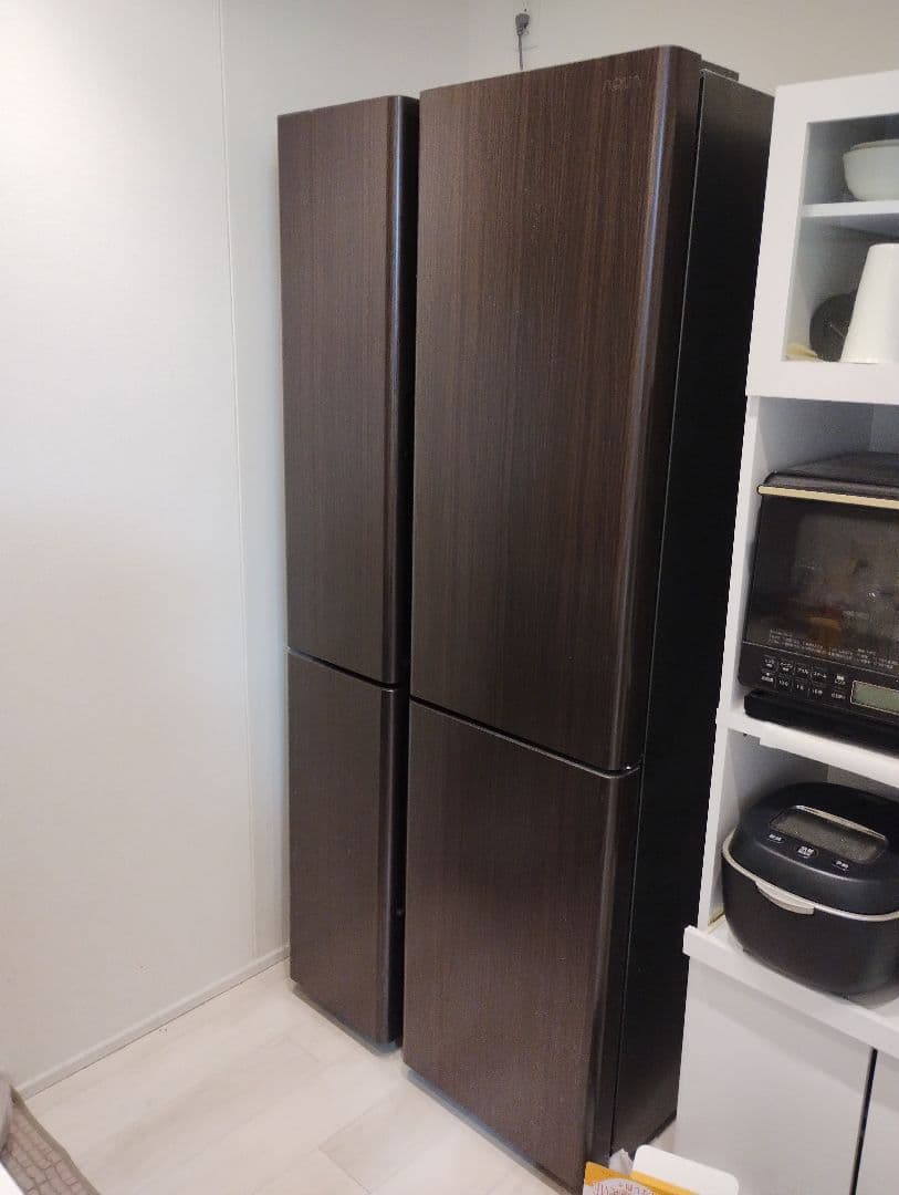 22年製AQUATZ51M（T）4ドア冷蔵庫512L