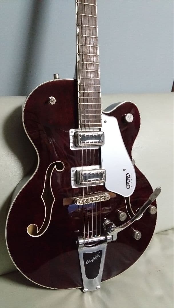 GRETSCH G5420T 2022年製 ウォルナットステイン