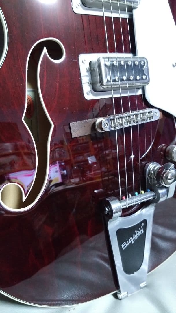 GRETSCH G5420T 2022年製 ウォルナットステイン