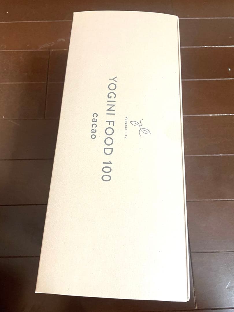 YOGINI FOOD 100 cacao ヨギニーフード　カカオ　21袋セット