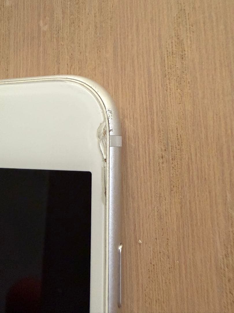 Apple iPhone 8 Plus シルバー 本体　256GB