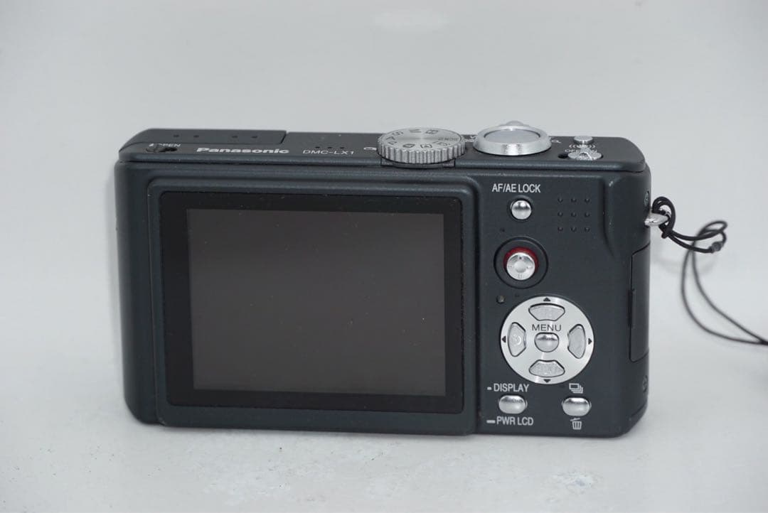 LUMIX ルミックス DMC-LX1
