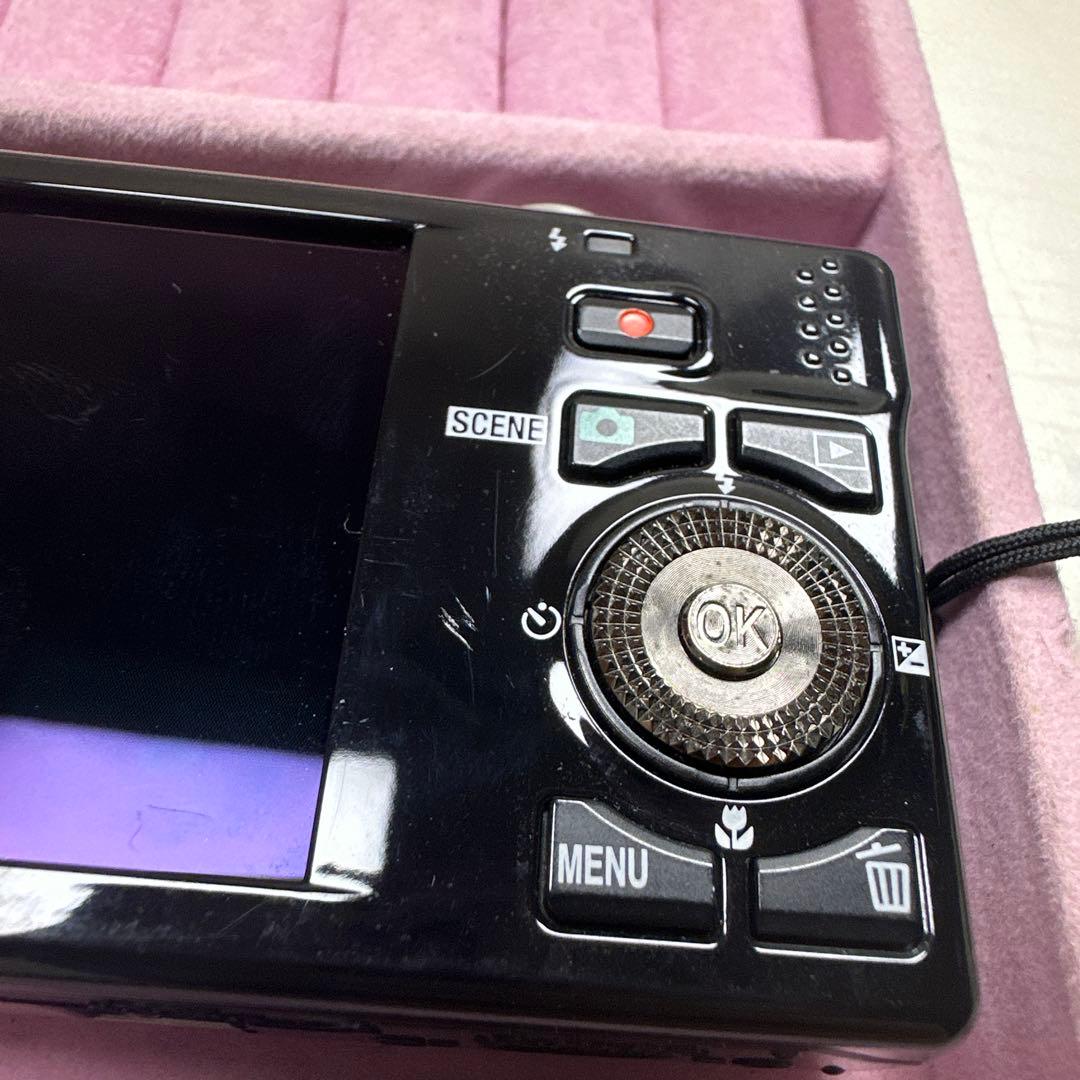 ジャンク Nikon COOLPIX S6000 BK/SV