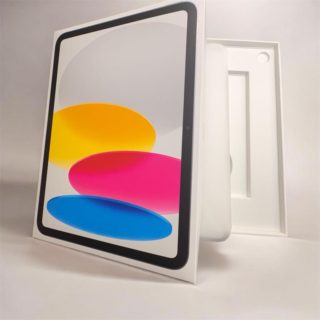 iPad 第11世代 A16、ストレージ容量128GBのシルバーWi-Fiモデル