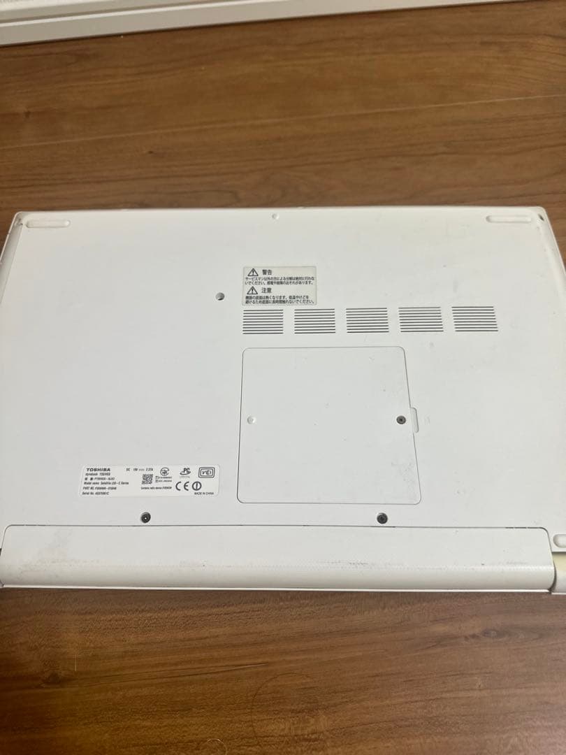 東芝Core i5 世代6、HDD500GB RAM4GB WIN11