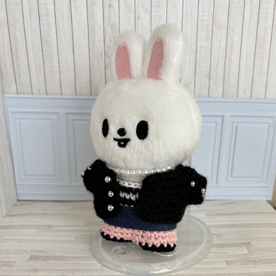 うさたろう様　skzoo10cmぬい用　衣装　リノ　フィリックス　2点