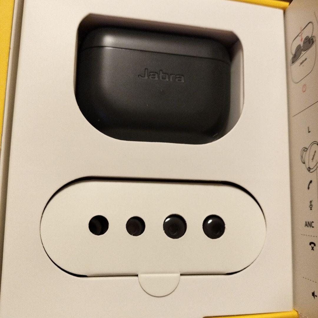 Jabra Elite 8 Active ワイヤレスイヤホン ブラック 一式