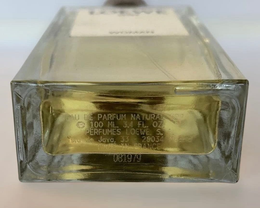ロエベ　001 ウーマン　オードパルファン　100ml