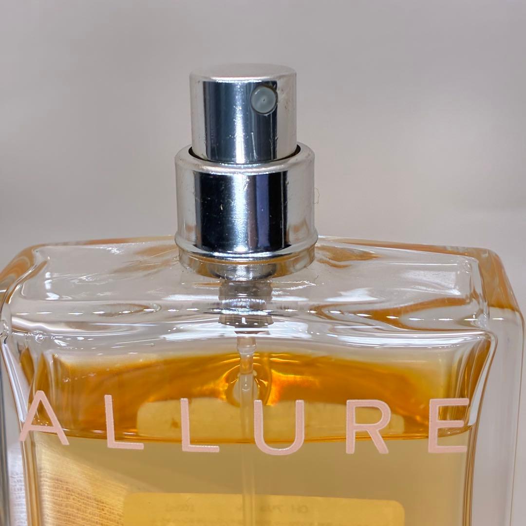 【大人気香水】 CHANELシャネル アリュール　オードゥトワレット100ml