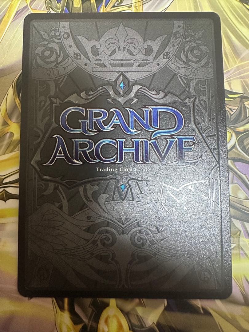 その他 Angelic Channeling B foil grand archive