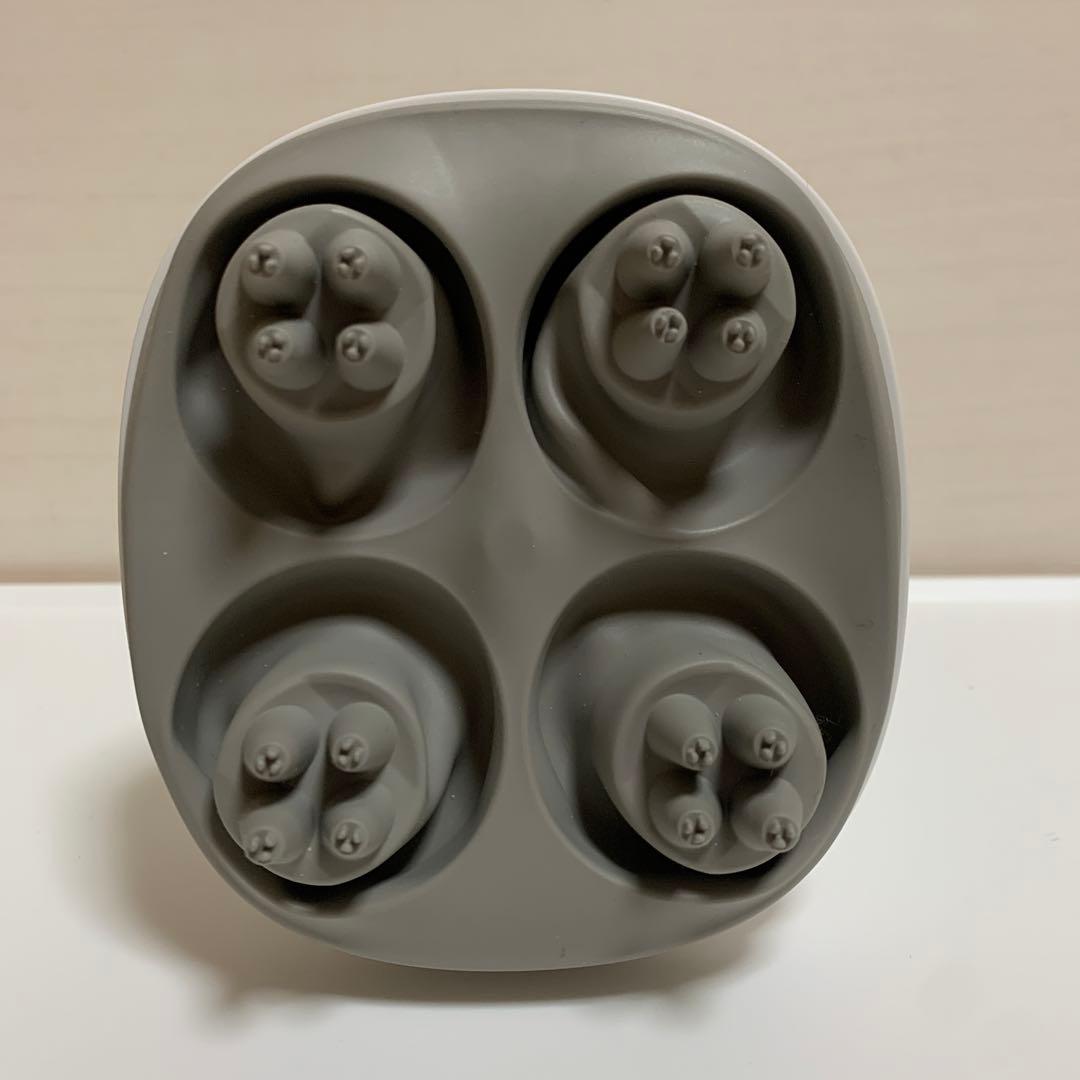 パナソニック　頭皮エステ　サロンタッチタイプ〈スパイラル〉 EH-HE9G-S