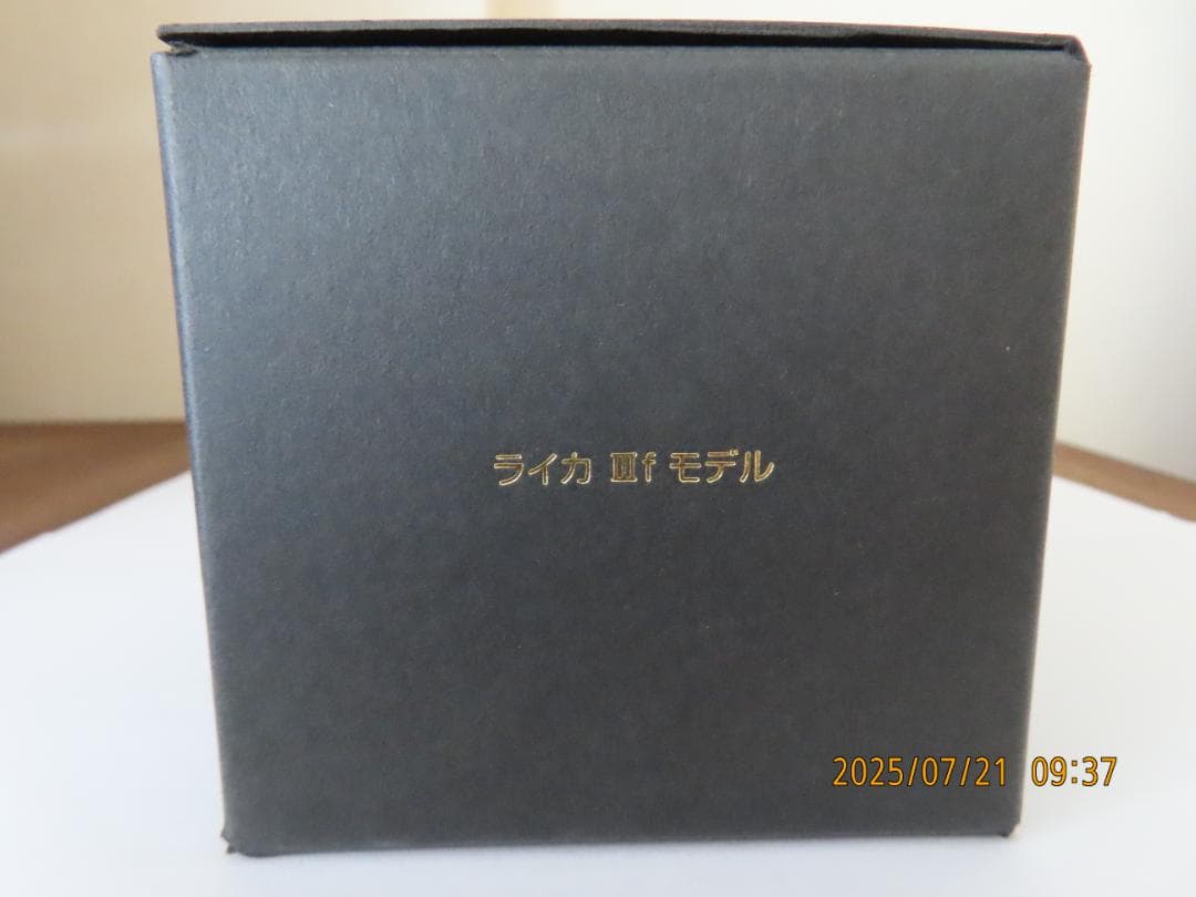 MegaHouse Sharan ミニカメラ Leica IIIf Model