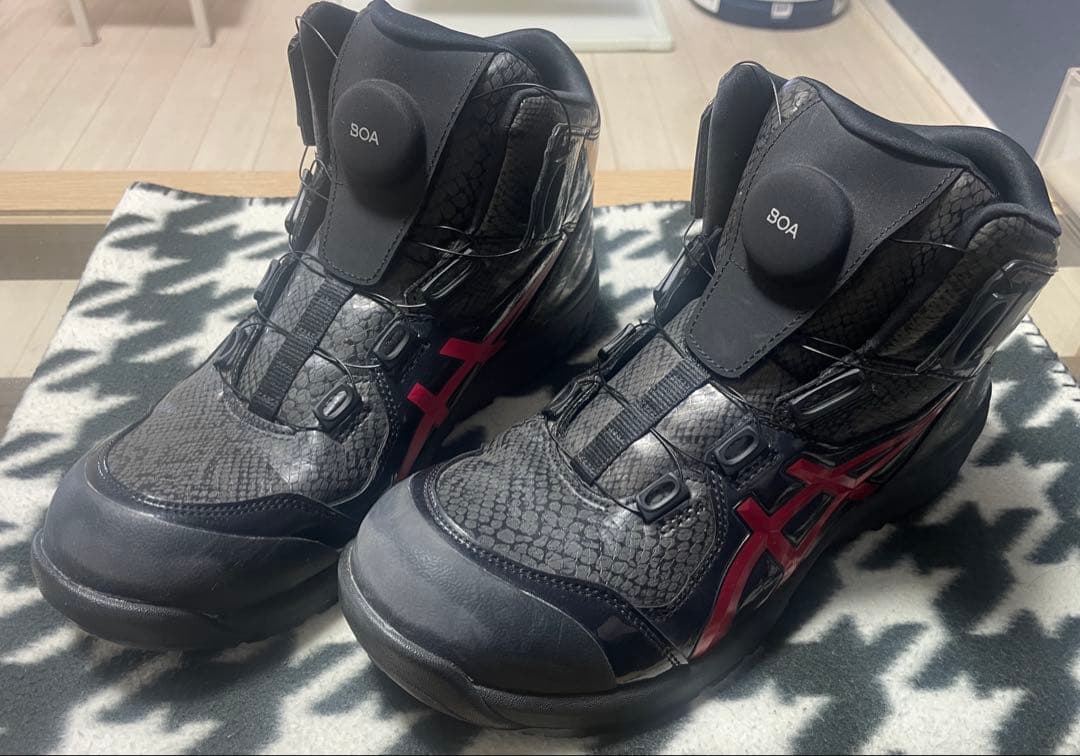 ウィンジョブ® CP304 BOA® BLK EDITION 3E相当2023年