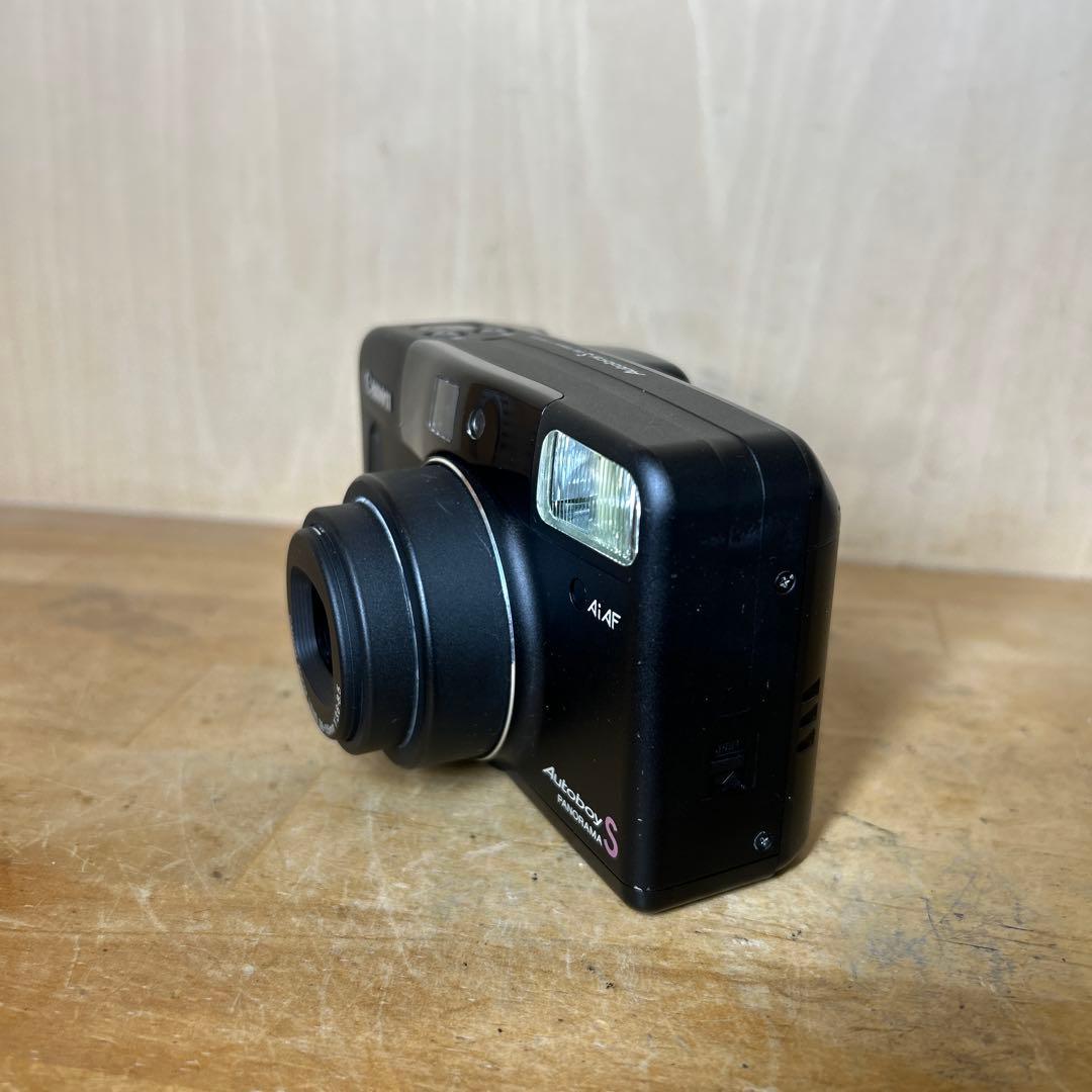 Canonical Autoboy S Panorama 完動極美品