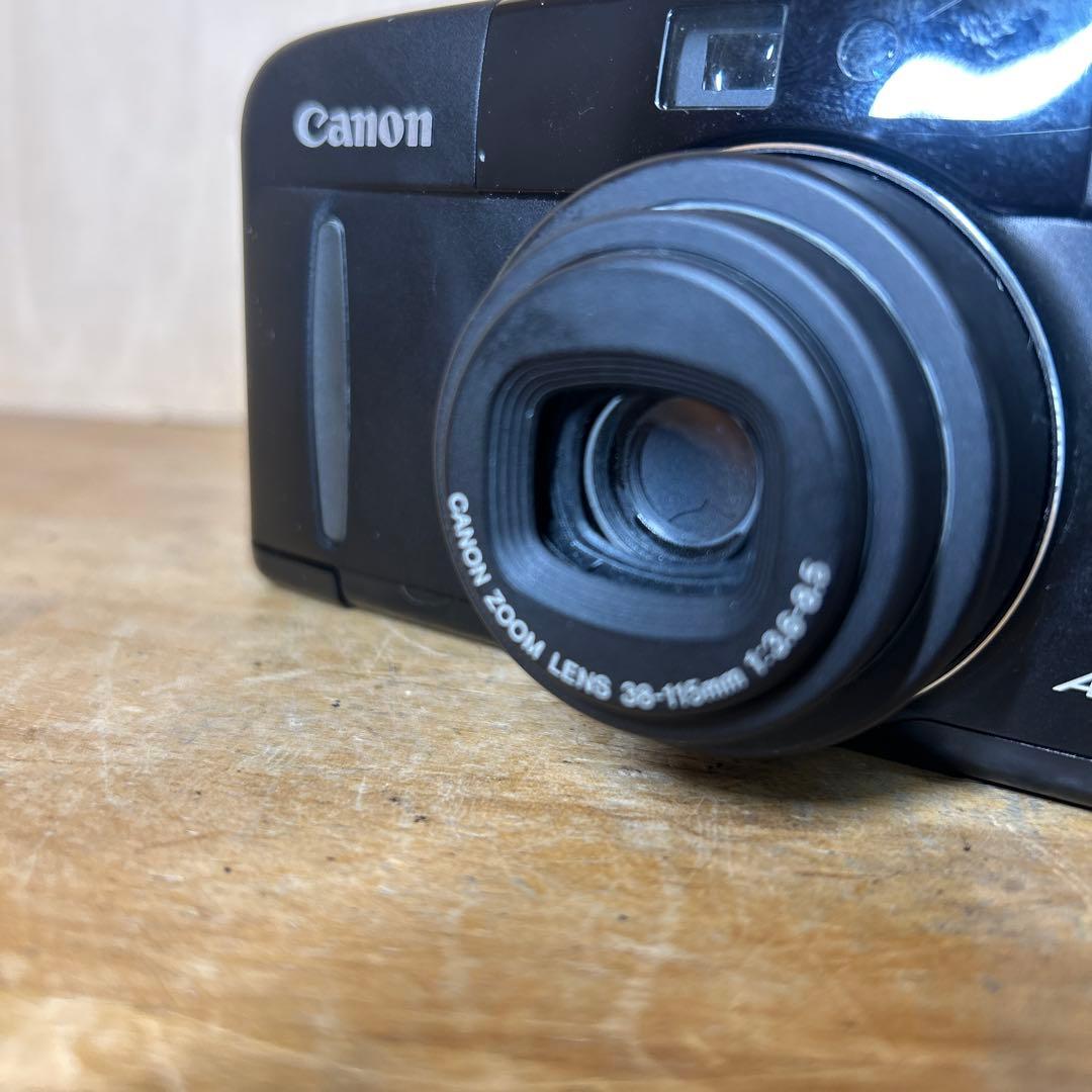Canonical Autoboy S Panorama 完動極美品