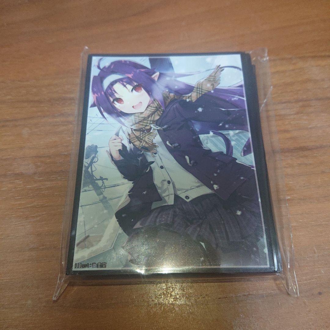 SAO　スリーブ　七種類まとめ売り