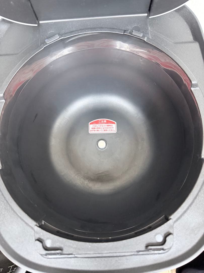 タイガー 圧力IH炊飯器JPC-A100 1.0L（5.5合） 2018年製