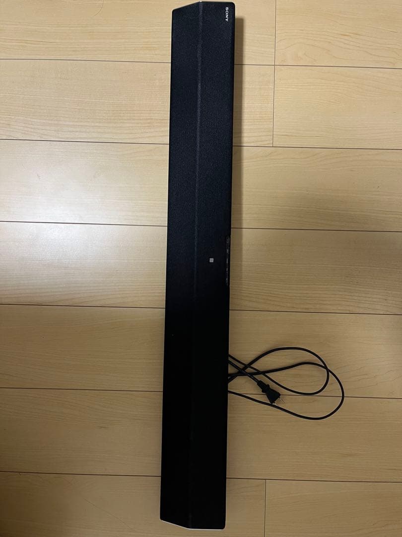 【美品】SONY ソニー　サウンドバー＆ウーファー　SA-CT370