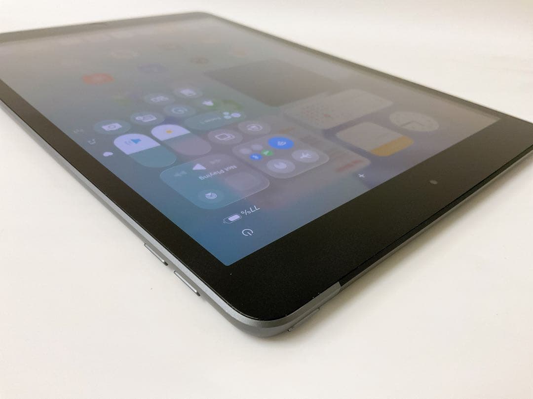 【美品・BT91％】iPad 第8世代 32GB Cellularモデル