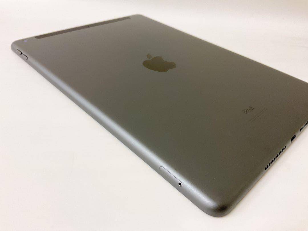 【美品・BT91％】iPad 第8世代 32GB Cellularモデル