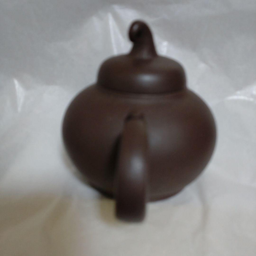 茶道具　唐物　急須