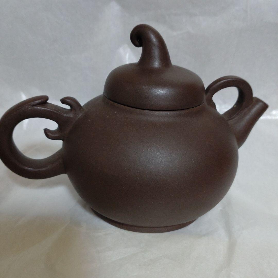 茶道具　唐物　急須
