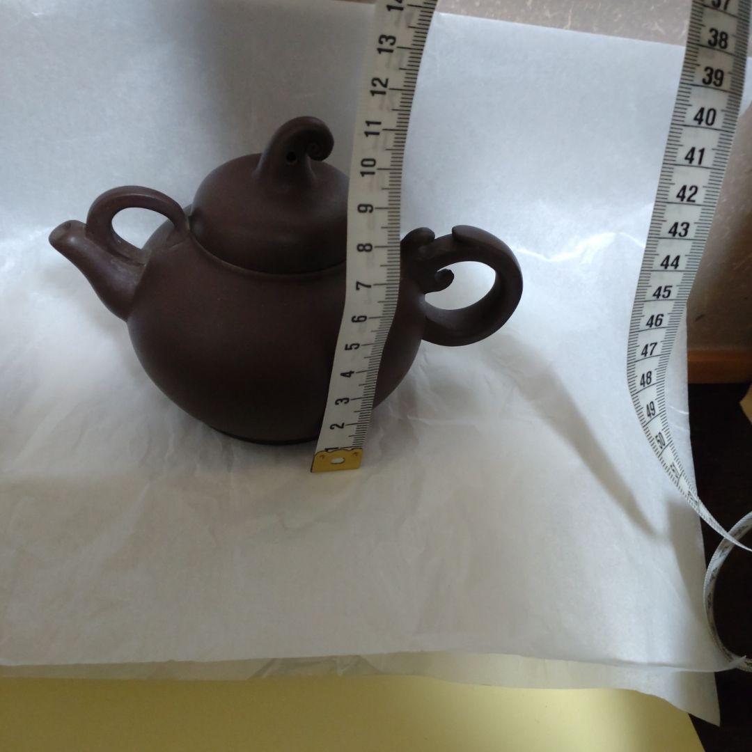 茶道具　唐物　急須