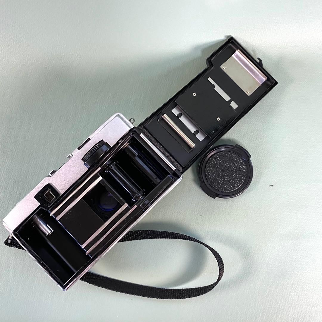 【作動保証1ヶ月】整備済、完動品/ OLYMPUS PEN EED オリンパス