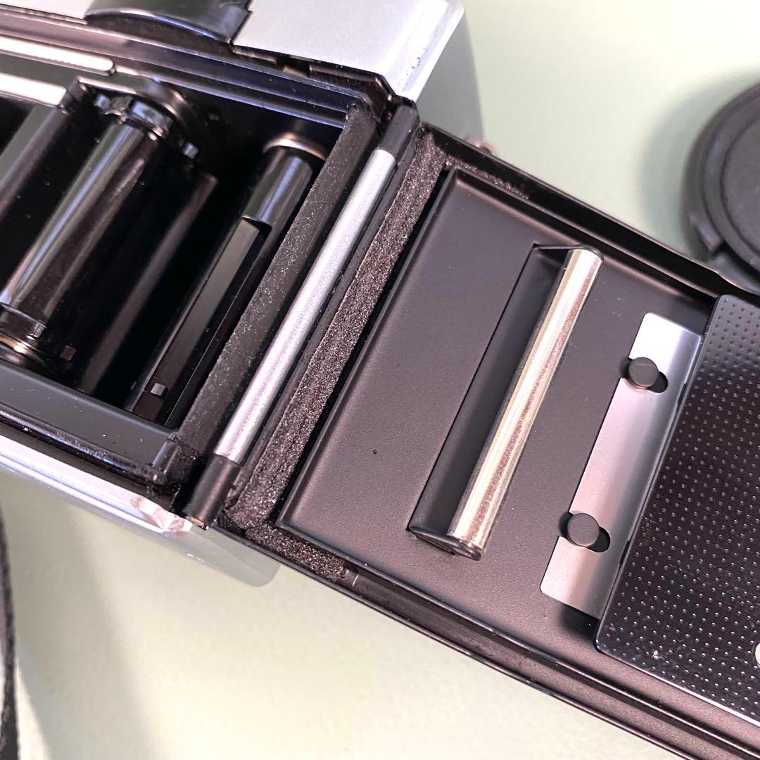 【作動保証1ヶ月】整備済、完動品/ OLYMPUS PEN EED オリンパス