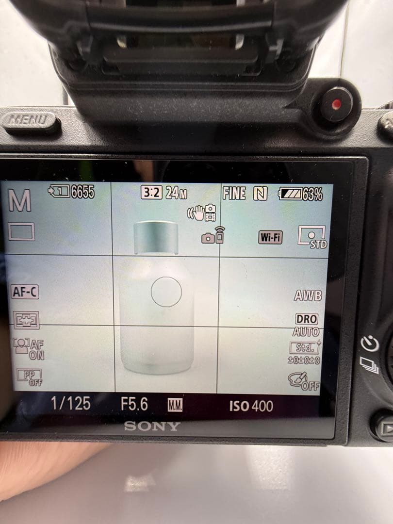 SONY α7 III ミラーレスカメラ 本体とバッテリー2個