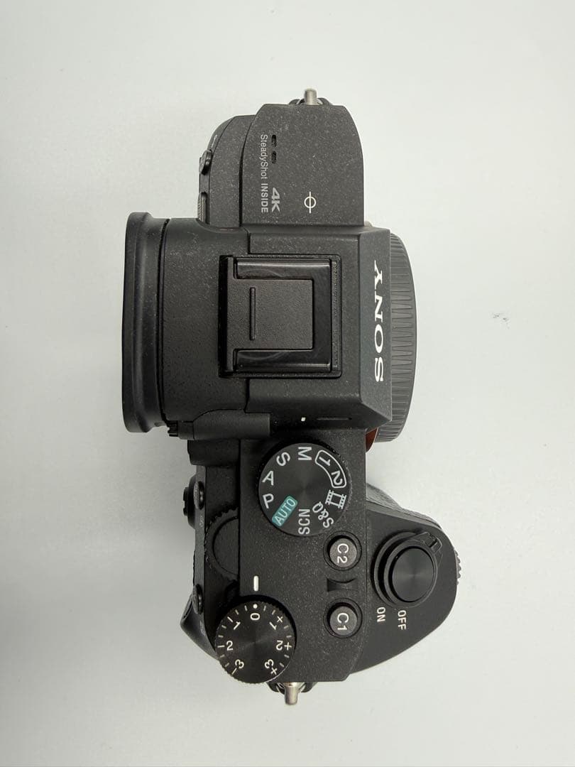 SONY α7 III ミラーレスカメラ 本体とバッテリー2個