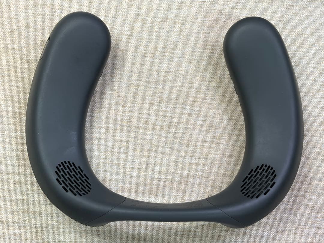 付属品完備 SONY SRS-NS7 ワイヤレスネックバックスピーカー
