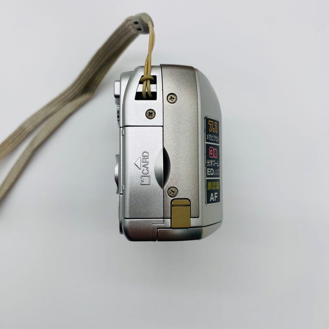 Nikon COOLPIX 7600 シルバー 単3電池駆動