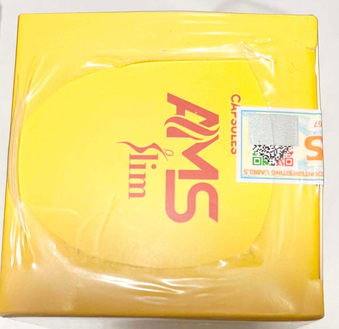 AMS SLIM３boxes detoxDETSsss