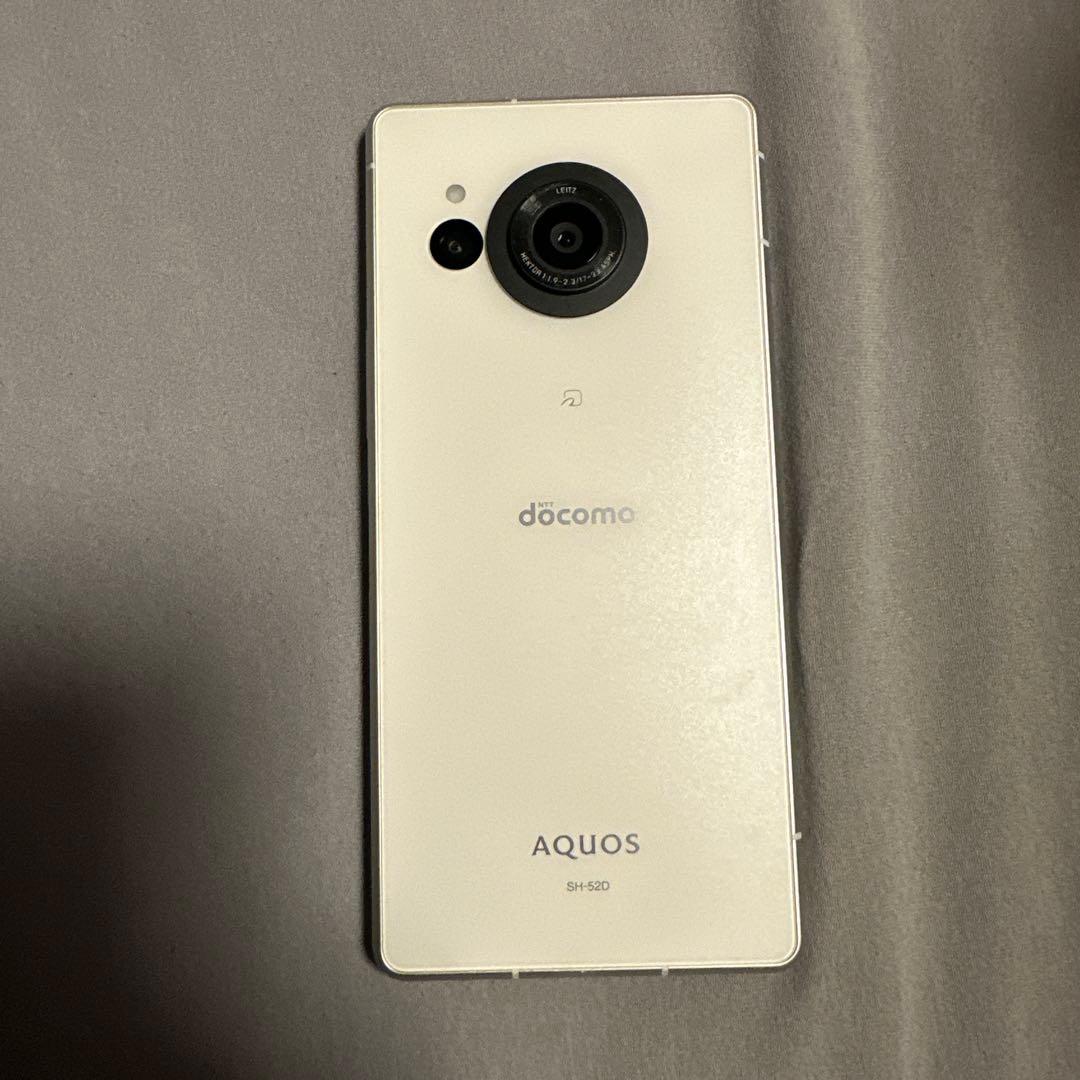 AQUOS R8 256GB SH-52D SIMフリー 2