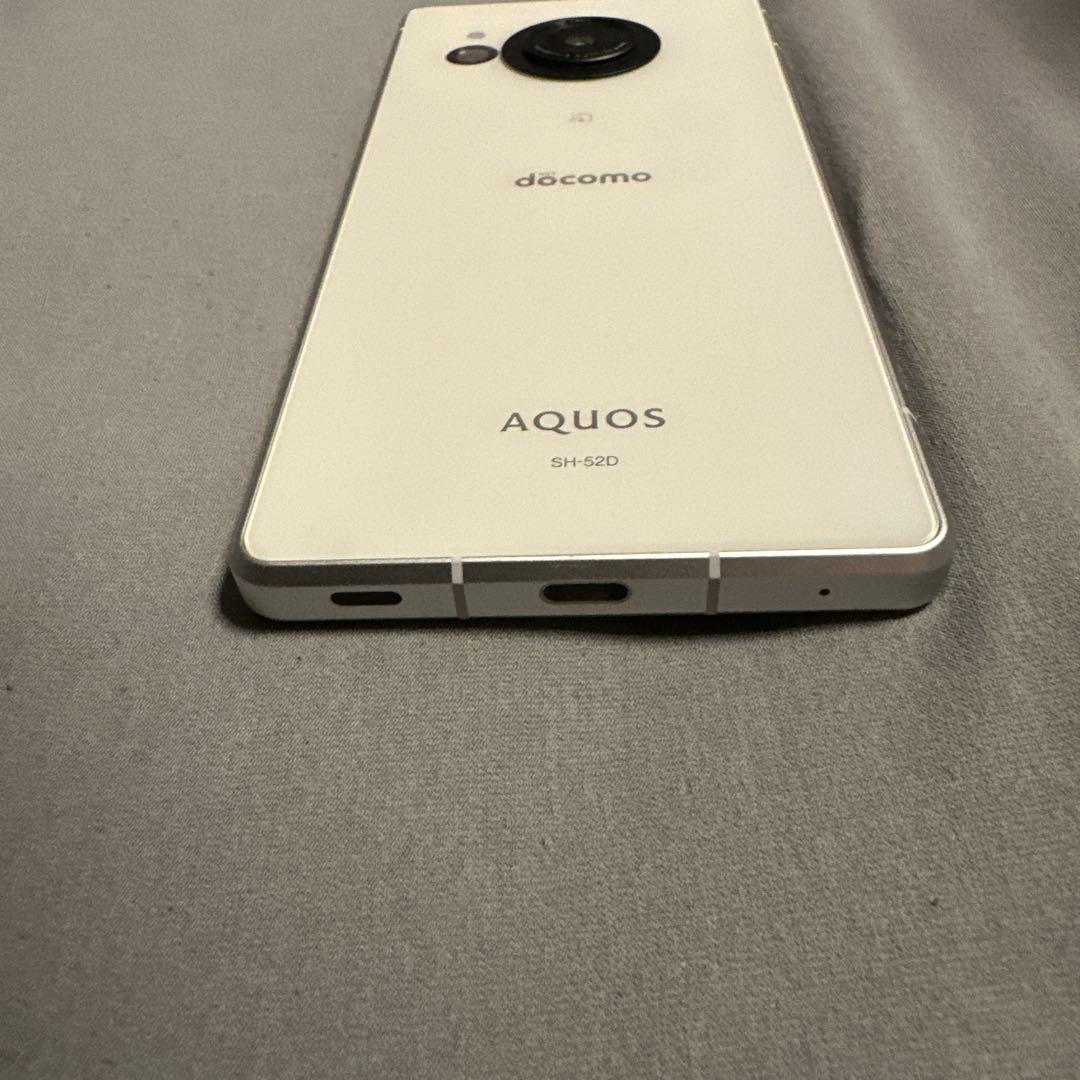 AQUOS R8 256GB SH-52D SIMフリー 2