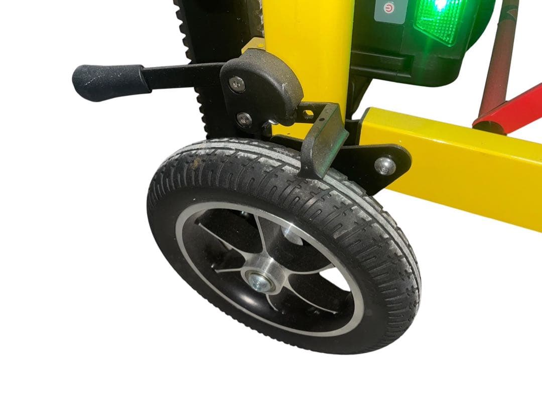 ○多機能階段昇降機 電動車椅子 介護車椅子 SW03
