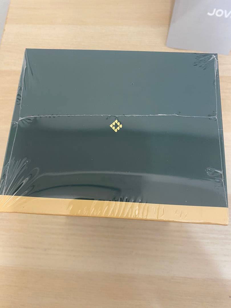 Tj エメラルド JOVS Dora 脱毛器 A366 新品未開封