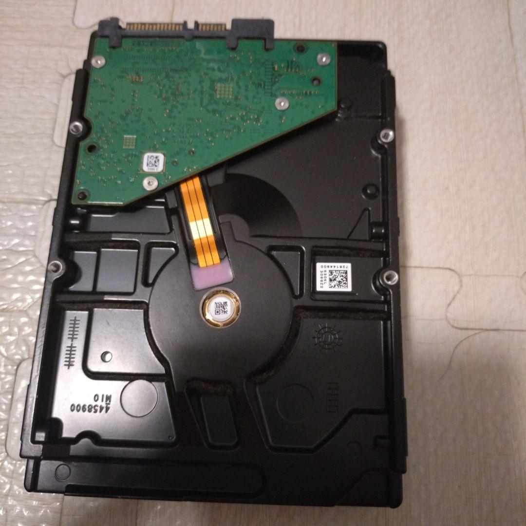 外付けハードディスク・ドライブ Seagate Barracuda 8TB HDD