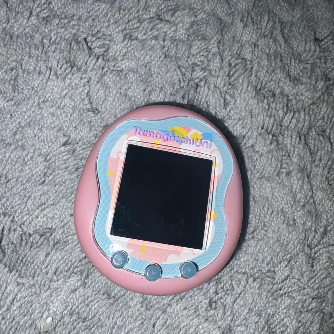 Tamagotchi Uni 美品　エンジェルフェスティバル