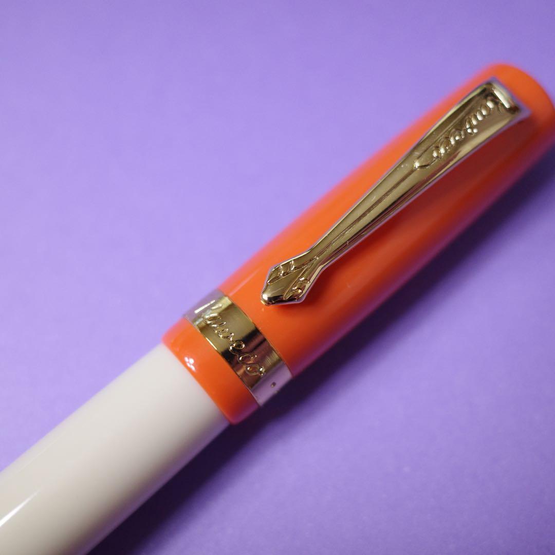 カヴェコ　スチューデント　万年筆　オンレジ
