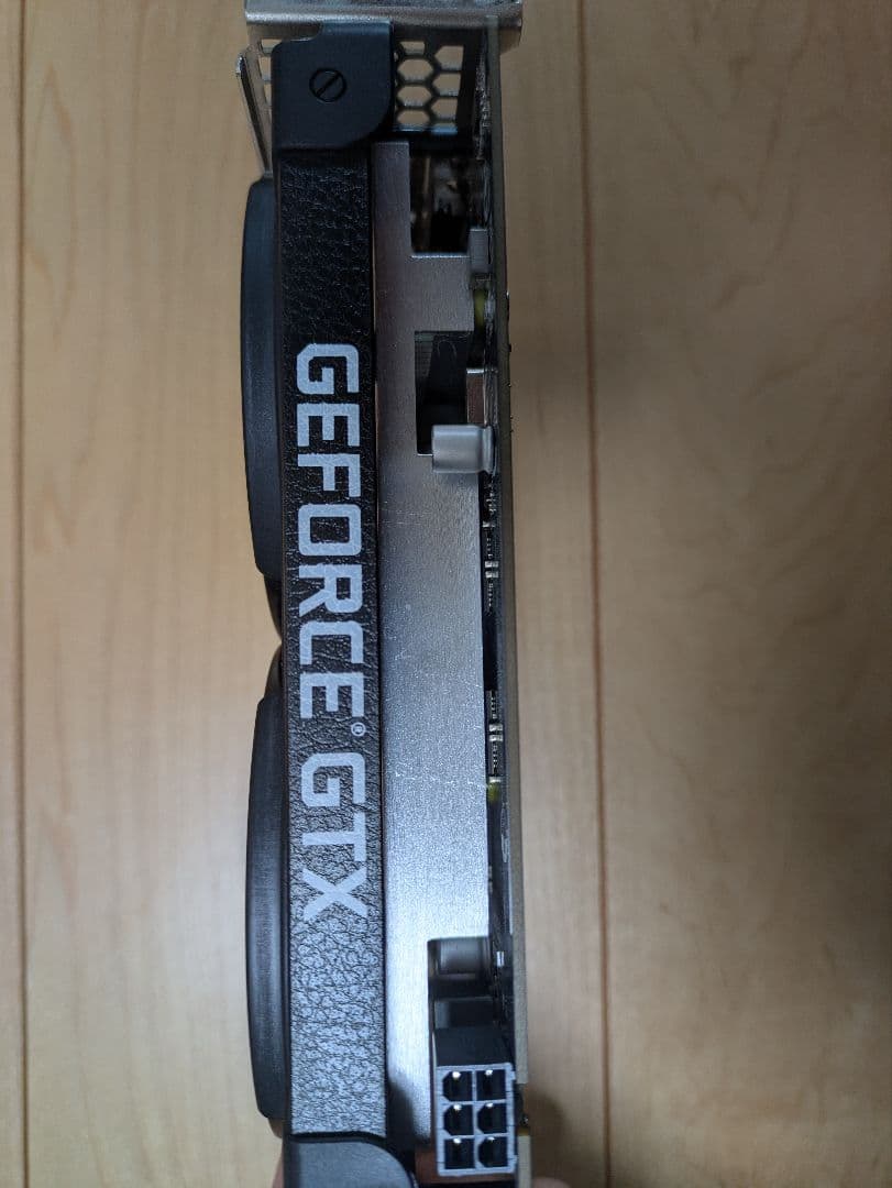 gpu gainward gtx 1650 箱無し