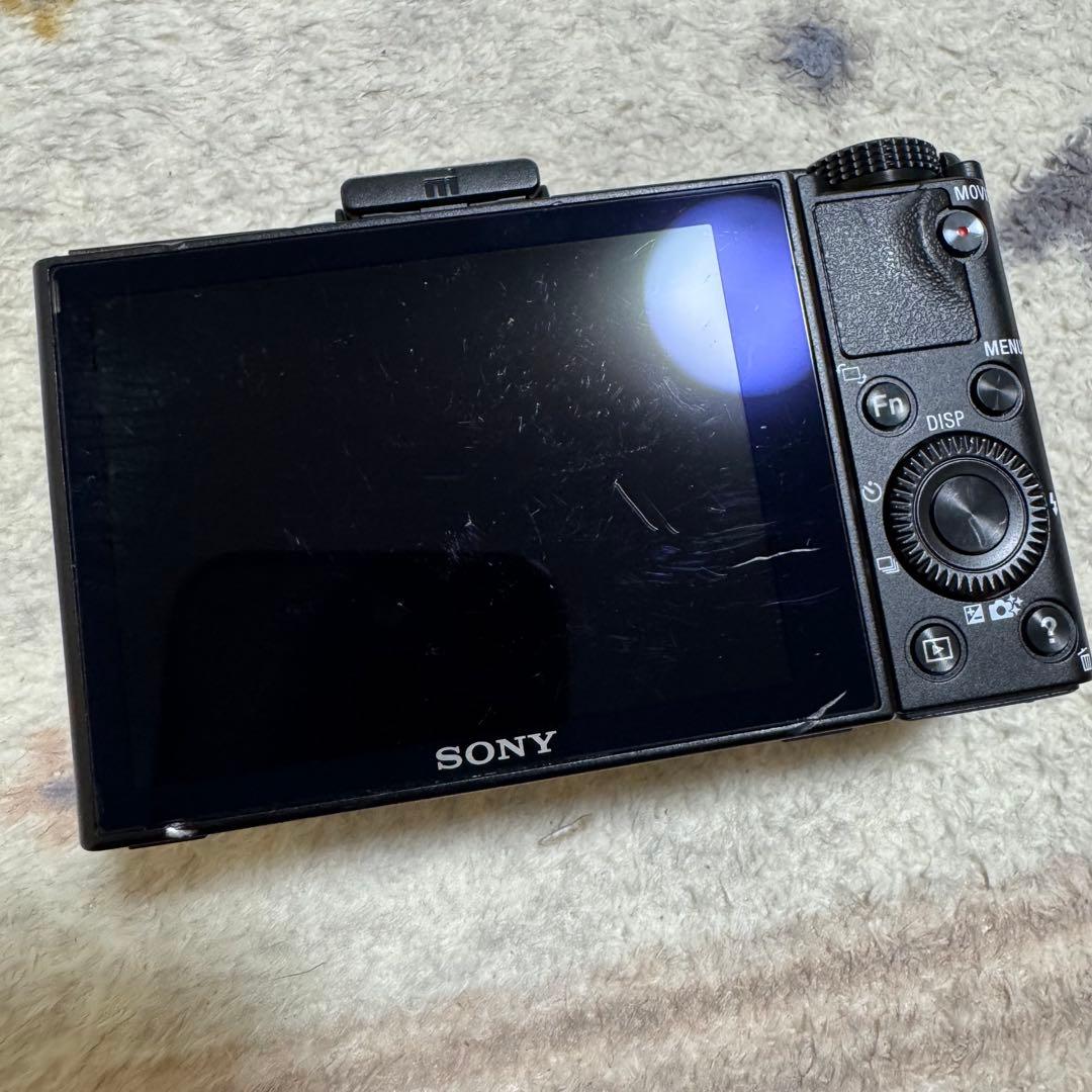 【動作確認済み】SONY DSC-RX100M2