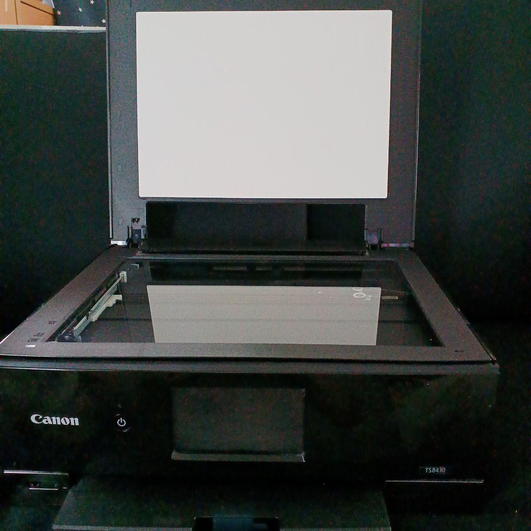Canon PIXUS 複合機 ブラック