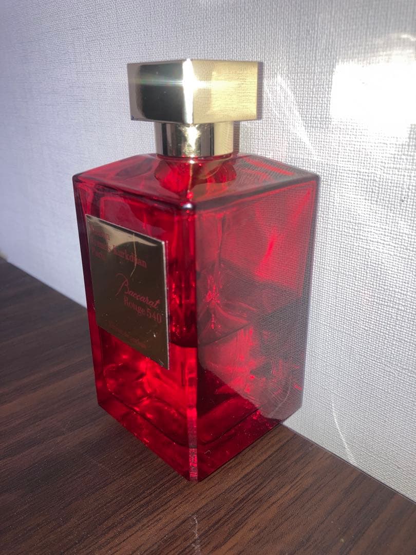 バカラ ルージュ540 エキストレ BACCARAT ROUGE 540
