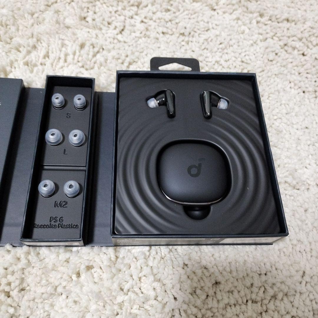 Anker Soundcore Liberty 4 美品