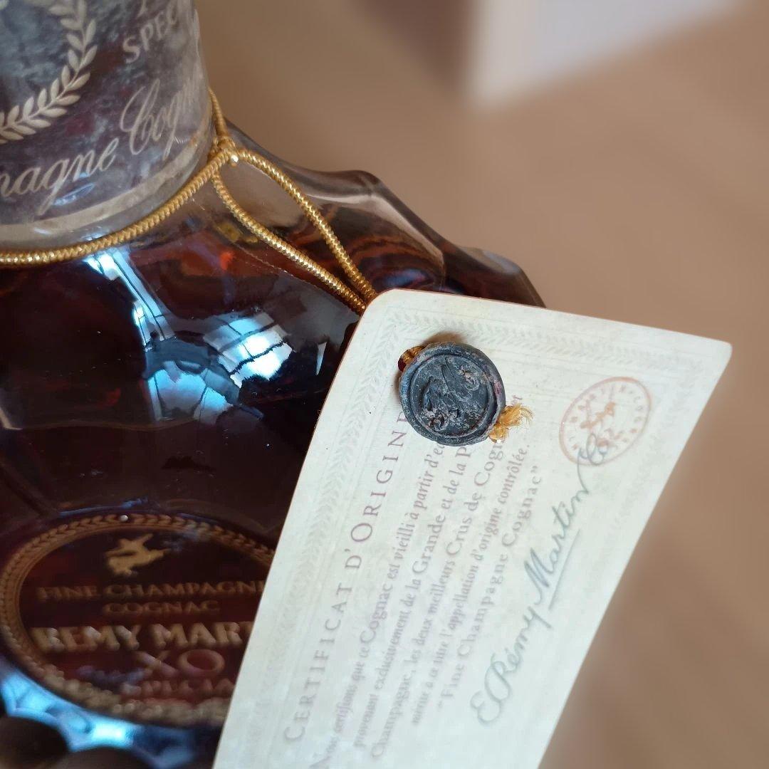 REMY MARTIN XO SPECIAL コニャック 　古酒