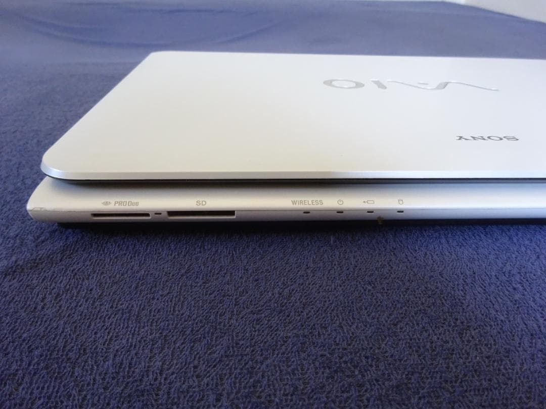 SONY VAIO SVE151B11N ソニー バイオ Win7 動作確認済