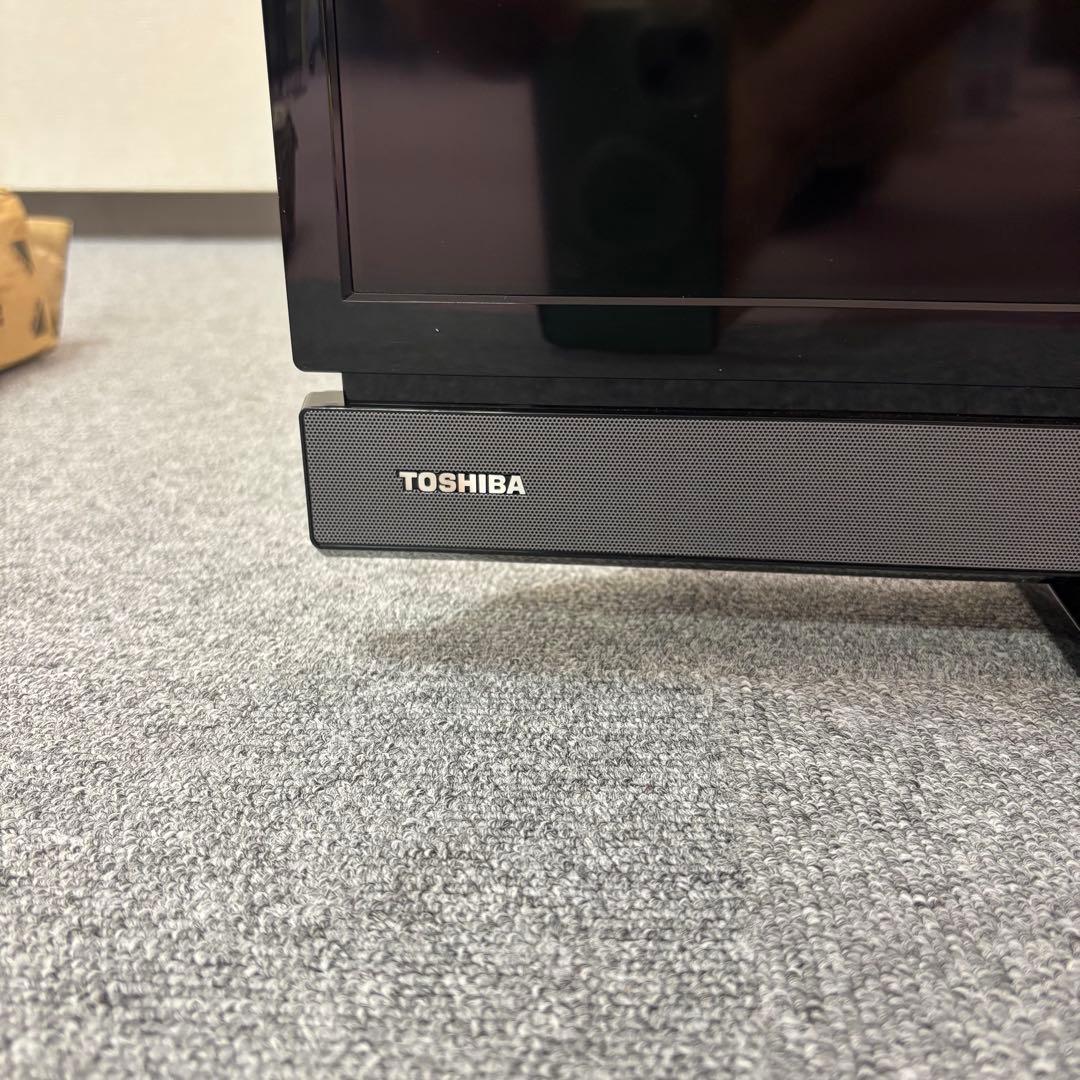 TOSHIBA REGZA テレビ 18年製 32V31