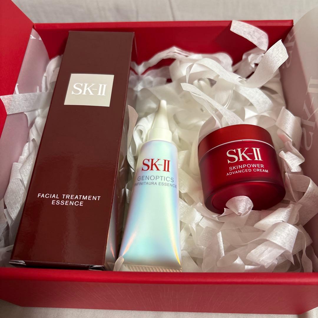 SK-II ピテラ ベストコレクション